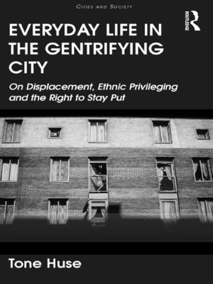 cover image of Everyday Life in the Gentrifying City
